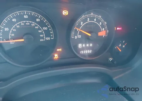 2017 Jeep Patriot High Altitude Fwd из США, поврежденный, VIN 1C4NJPFA5HD119131